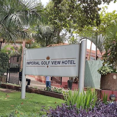 Imperial Golf View Hotel Ентеббе Екстер'єр фото